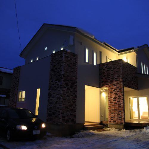 ラ・フェルムスタイル ～多彩な機能の5LDK＋S～