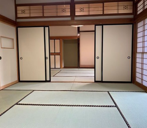 Renovation～省エネ仕様の暖かい家へ～