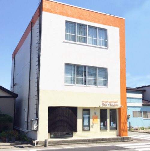 Renovation 　リペア塗装