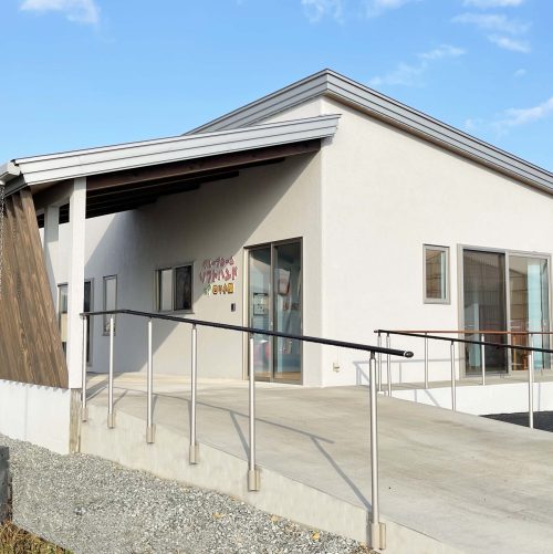 入居者の暮らしを見守る　グループホーム　