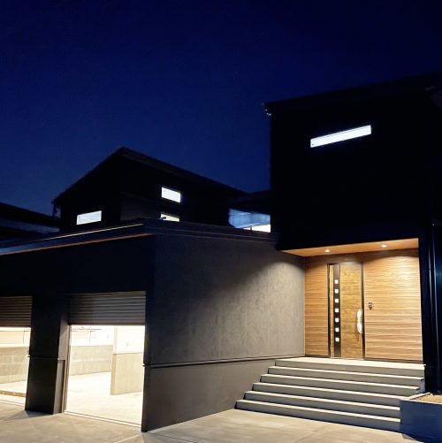 季節と共に暮らす　ーcourt houseー