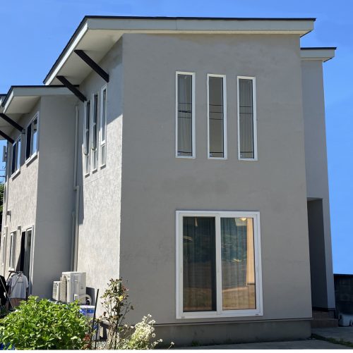 築12年目の増改築